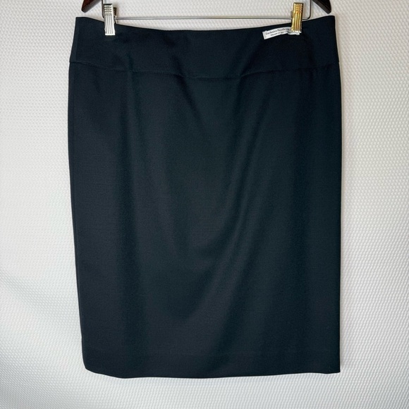 Pendleton Dresses & Skirts - Pendleton Classic Black Pencil Skirt Sz 14 NWT 100% Virgin Wool